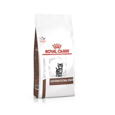Royal Canin Gastrointestinal Kitten 2 kg kuivtoit seedeprobleemidega kassipoegadele