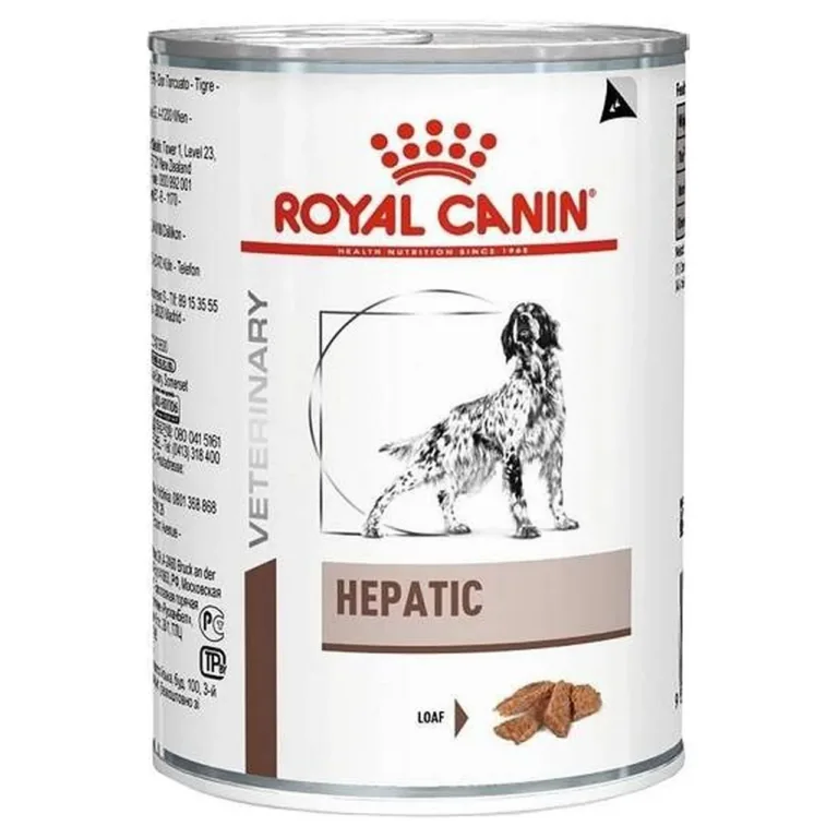 Royal Canin Hepatic 420 g veterinaarne märgtoit maksahaigusega koertele