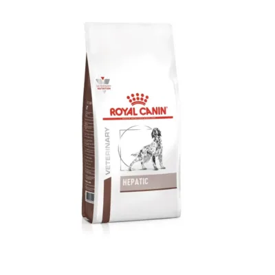 Royal Canin Hepatic VHN 1,5 kg gluteenivaba kuivtoit täiskasvanud koertele maksahaiguste korral