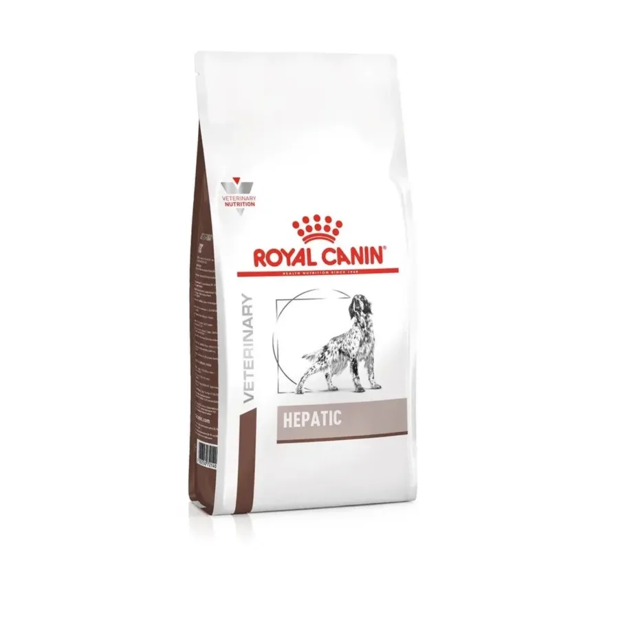 Royal Canin Hepatic VHN 1,5 kg gluteenivaba kuivtoit täiskasvanud koertele maksahaiguste korral