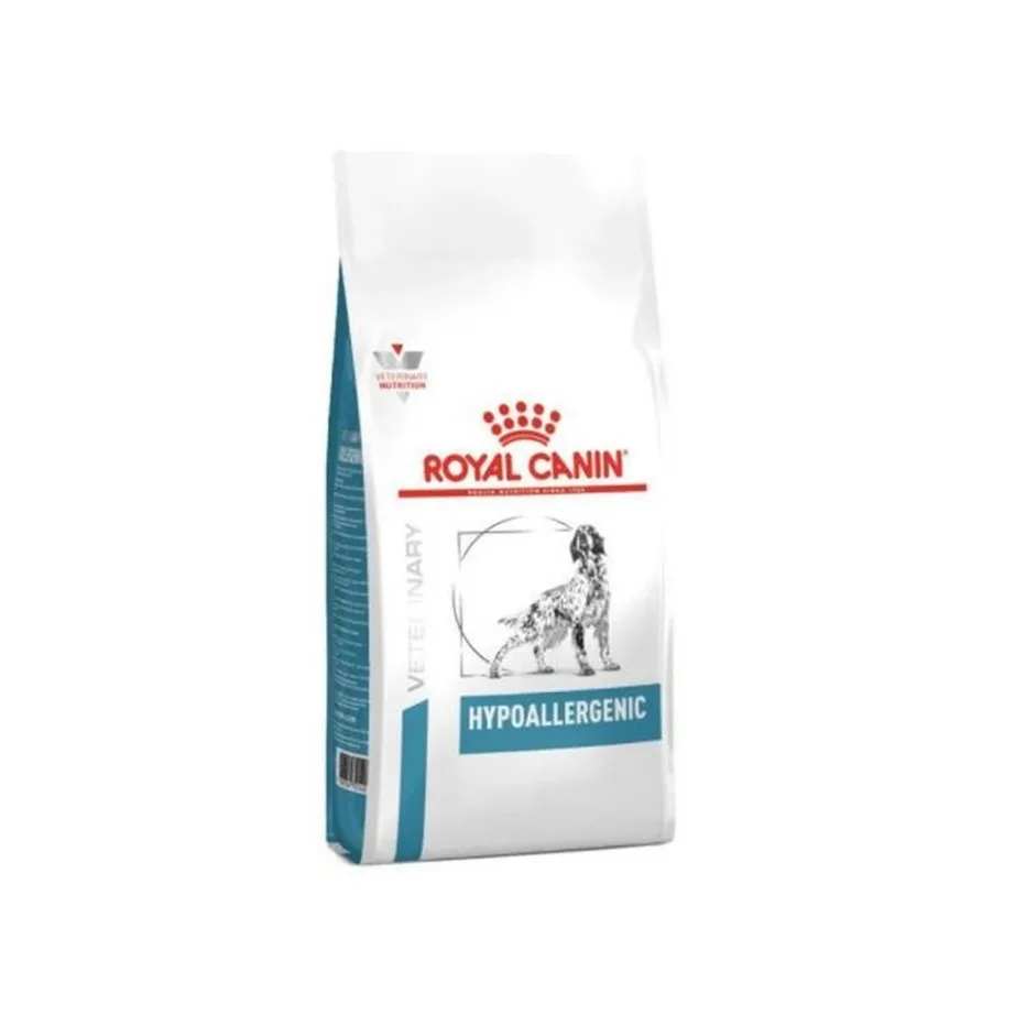 Royal Canin Hypoallergenic 7 kg gluteenivaba kuivtoit täiskasvanud koertele allergia korral