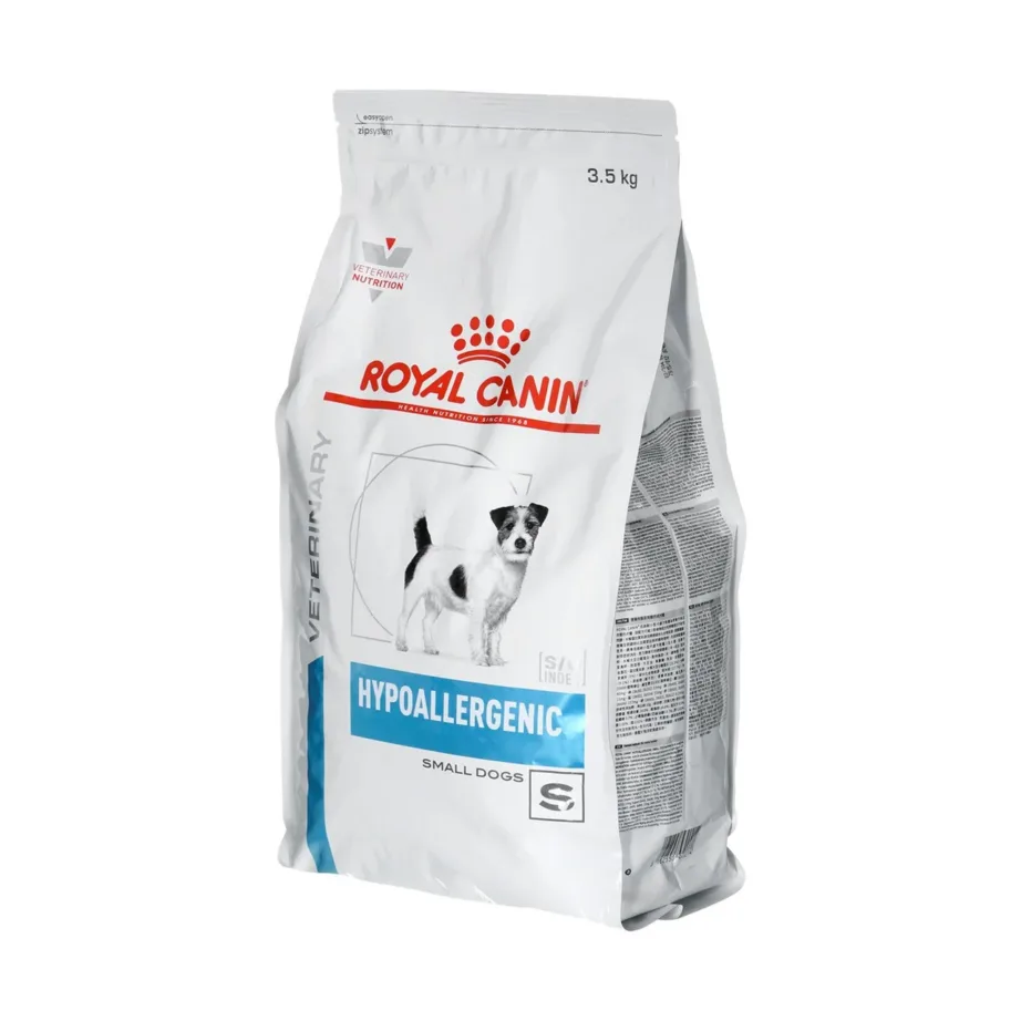 Royal Canin Hypoallergenic Small Dog 3,5 kg hüpoallergeenne kuivtoit väikestele täiskasvanud koertele – 2
