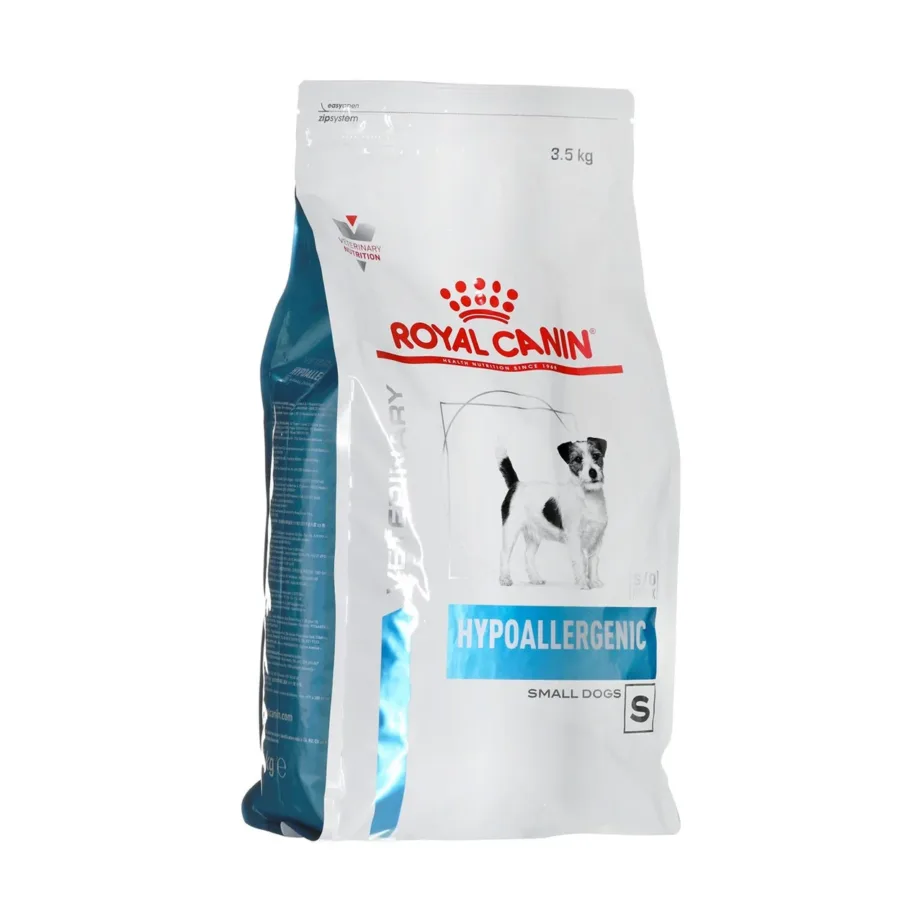 Royal Canin Hypoallergenic Small Dog 3,5 kg hüpoallergeenne kuivtoit väikestele täiskasvanud koertele – 3