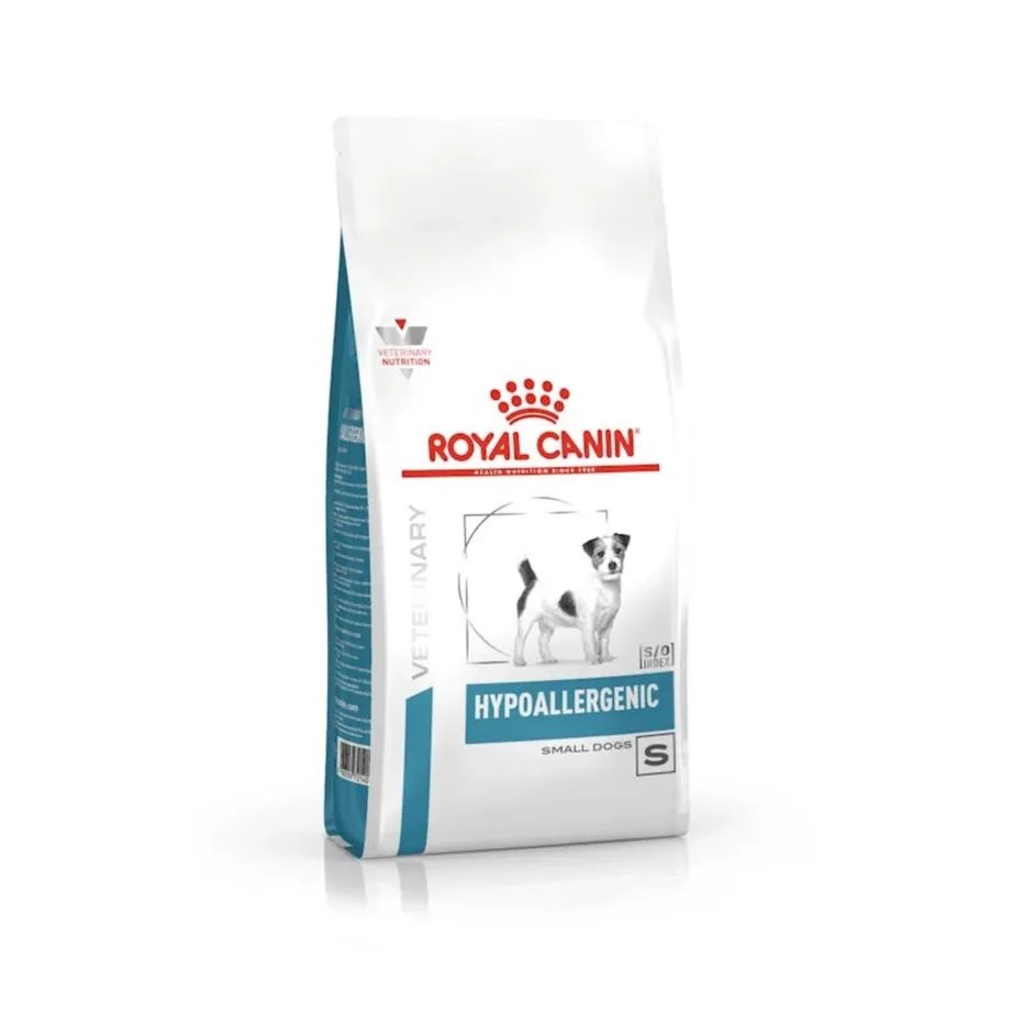 Royal Canin Hypoallergenic Small Dog 3,5 kg hüpoallergeenne kuivtoit väikestele täiskasvanud koertele – 5