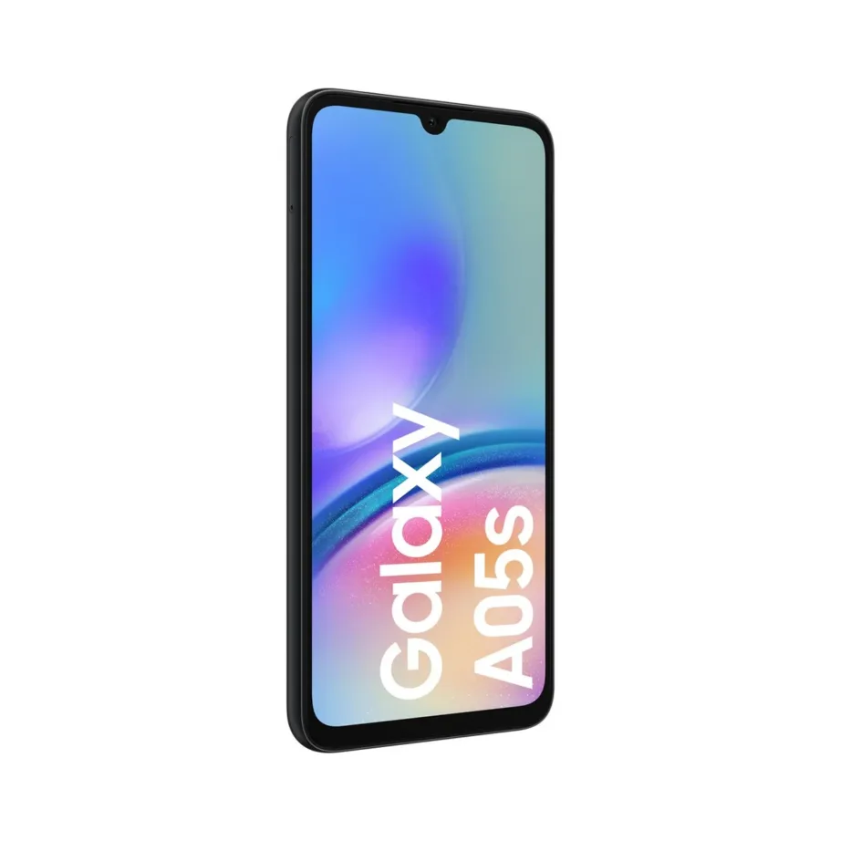 Samsung Galaxy A05s SM-A057GZKUEUE 6,7″ Dual SIM 4GB/64GB must nutitelefon Android 13, 5000 mAh, 4G, Snapdragon 680 – 4