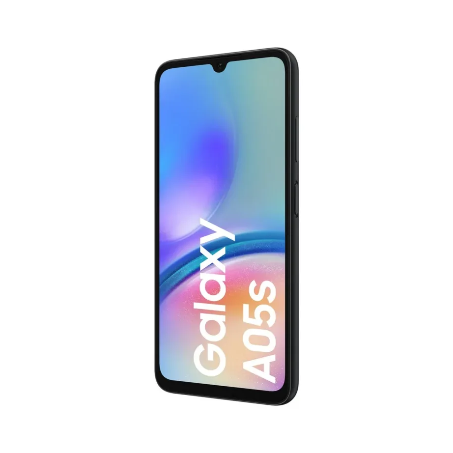 Samsung Galaxy A05s SM-A057GZKUEUE 6,7″ Dual SIM 4GB/64GB must nutitelefon Android 13, 5000 mAh, 4G, Snapdragon 680 – 5