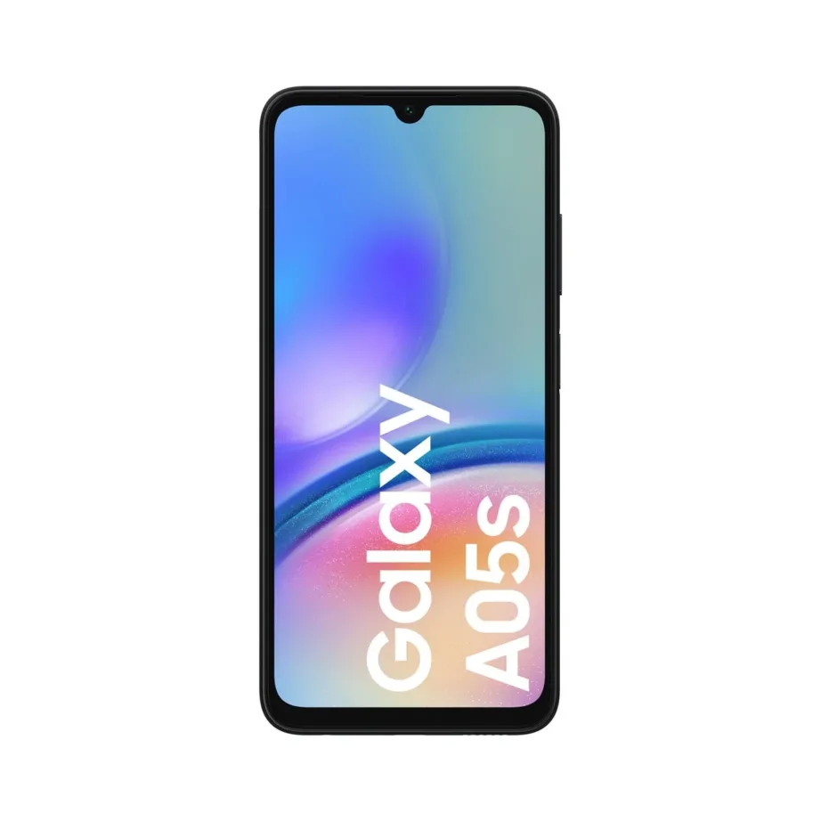 Samsung Galaxy A05s SM-A057GZKUEUE 6,7″ Dual SIM 4GB/64GB must nutitelefon Android 13, 5000 mAh, 4G, Snapdragon 680 – 6