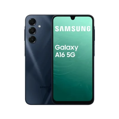 Samsung Galaxy A16 SM-A165F 6.7" Super AMOLED 4GB/128GB sinine must Dual SIM 4G/5G nutitelefon, 5000mAh, Android 14