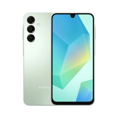 Samsung Galaxy A16 SM-A165FLGBEUE 6,7" roheline Dual SIM 4GB/128GB nutitelefon, 5000mAh aku, Super AMOLED, IP54