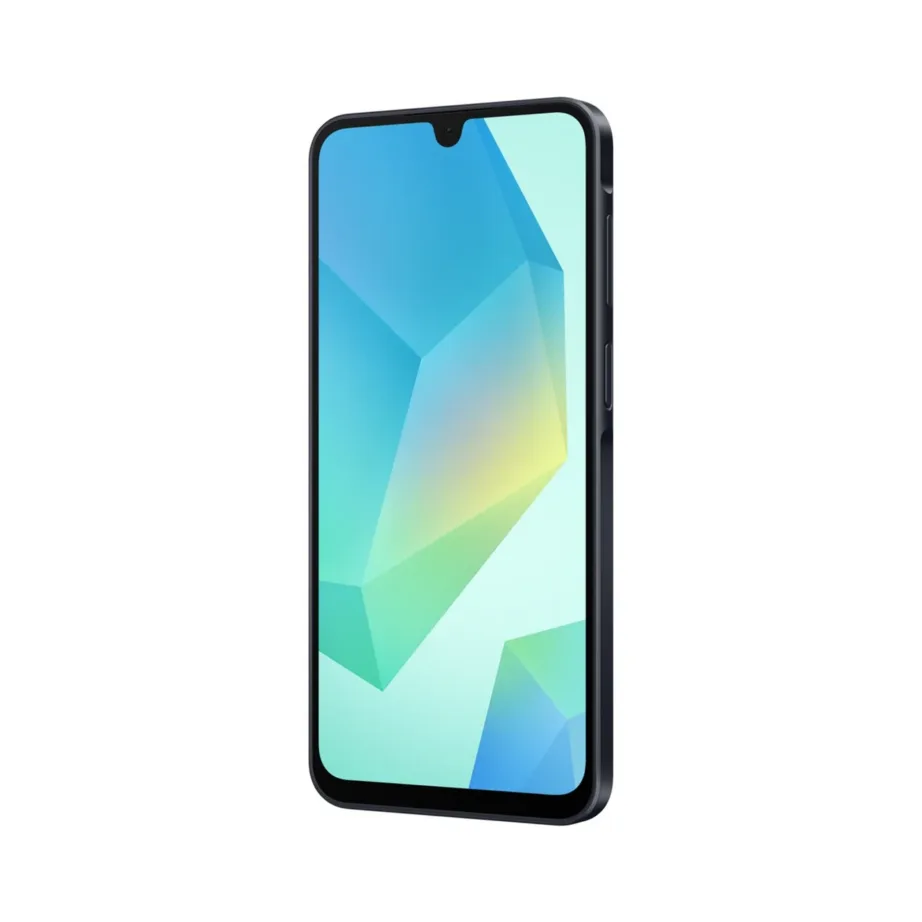 Samsung Galaxy A16 SM-A165FZKCEUB 6,7″ 8GB/256GB must Dual SIM 4G nutitelefon Super AMOLED ekraaniga, 5000 mAh aku – 4