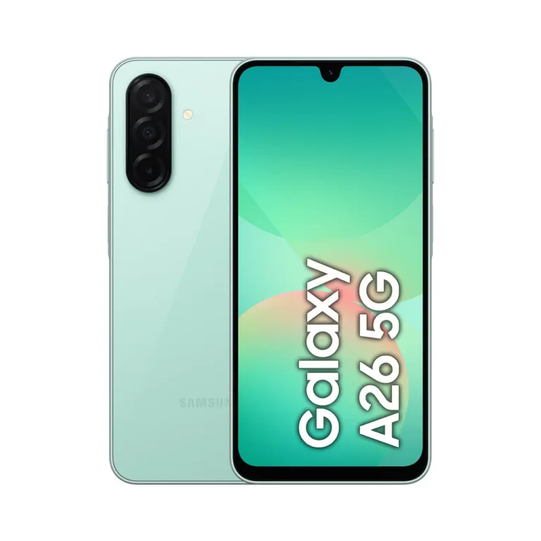 Samsung Galaxy A26 5G SM-A266BLGBEUE 6,7