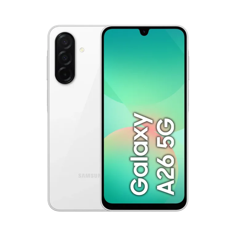 Samsung Galaxy A26 SM-A266BZWBEUE 6,7