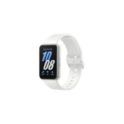 Samsung Galaxy Fit3 SM-R390NZSAEUE 1,6" AMOLED hõbedane alumiiniumist aktiivsusmonitor 5 ATM veekindlusega