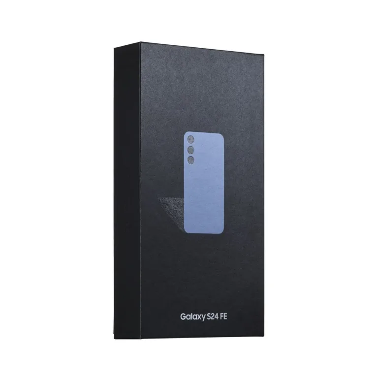 Samsung Galaxy S24 FE SM-S721BLBGEUE 6,7