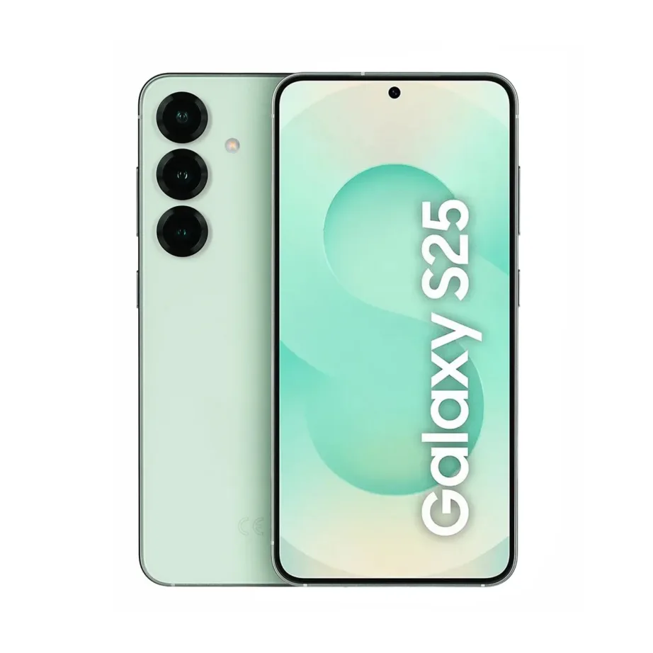 Samsung Galaxy S25 5G 6,2″ AMOLED 12GB/128GB mintroheline nutitelefon, Dual SIM, Snapdragon 8 Elite, Android 15, 50MP kolmikkaamera, IP68 – 4