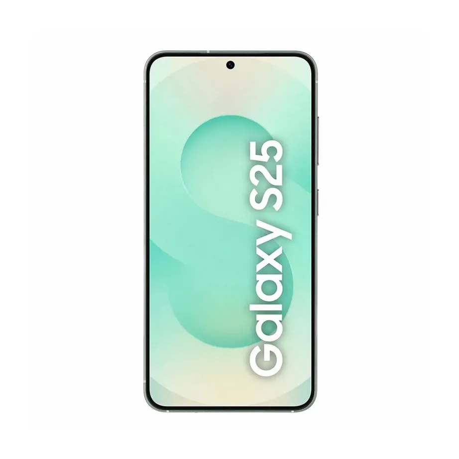 Samsung Galaxy S25 5G 6,2″ AMOLED 12GB/128GB mintroheline nutitelefon, Dual SIM, Snapdragon 8 Elite, Android 15, 50MP kolmikkaamera, IP68 – 5