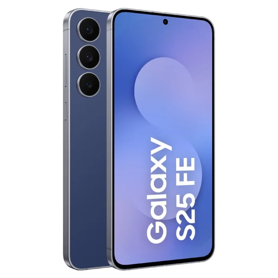 Samsung Galaxy S25 FE 5G SM-S731B 6,7″ 8GB/128GB Garnet AMOLED nutitelefon, Dual SIM, Exynos 2400, 4900 mAh, IP68 – 2