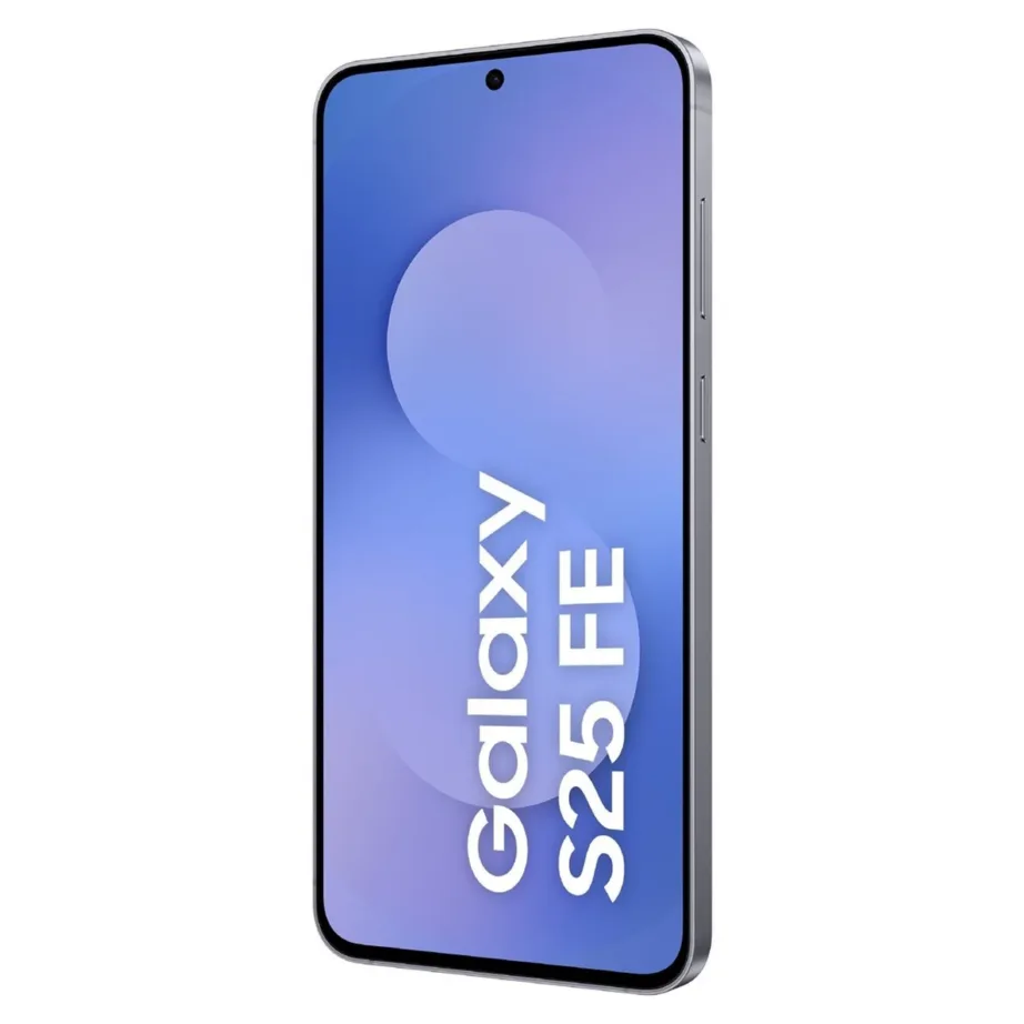 Samsung Galaxy S25 FE 5G SM-S731B 6,7″ 8GB/128GB Garnet AMOLED nutitelefon, Dual SIM, Exynos 2400, 4900 mAh, IP68 – 4