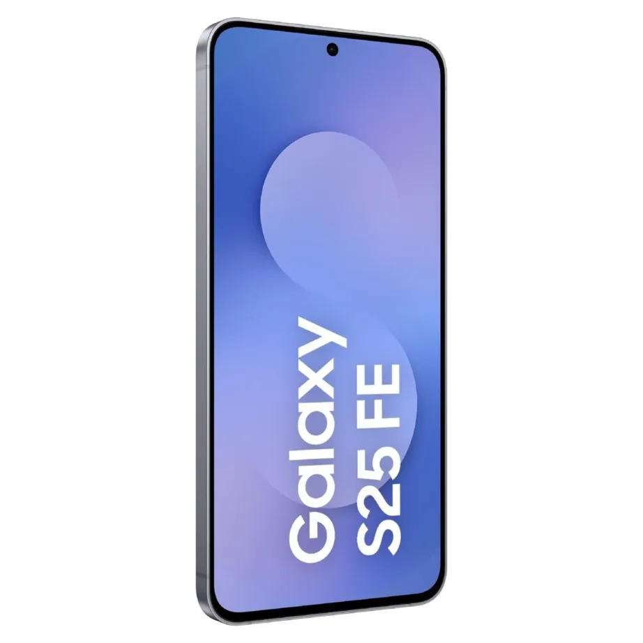 Samsung Galaxy S25 FE 5G SM-S731B 6,7″ 8GB/128GB Garnet AMOLED nutitelefon, Dual SIM, Exynos 2400, 4900 mAh, IP68 – 5