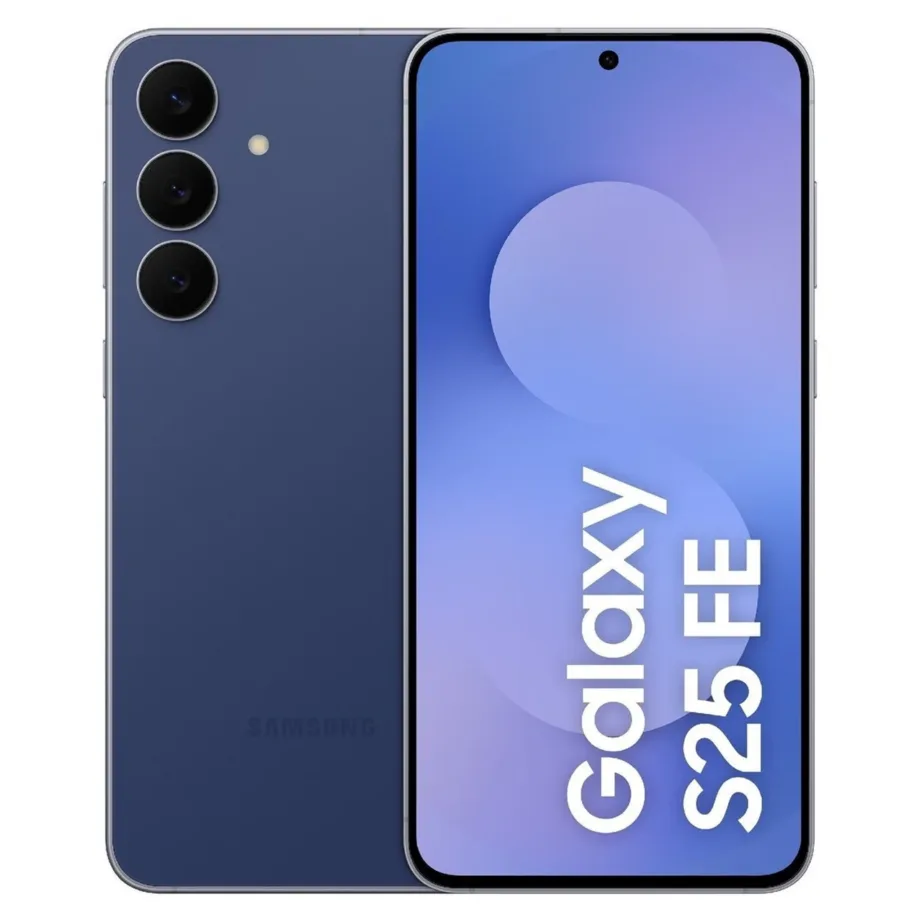 Samsung Galaxy S25 FE 5G SM-S731B 6,7″ 8GB/128GB Garnet AMOLED nutitelefon, Dual SIM, Exynos 2400, 4900 mAh, IP68