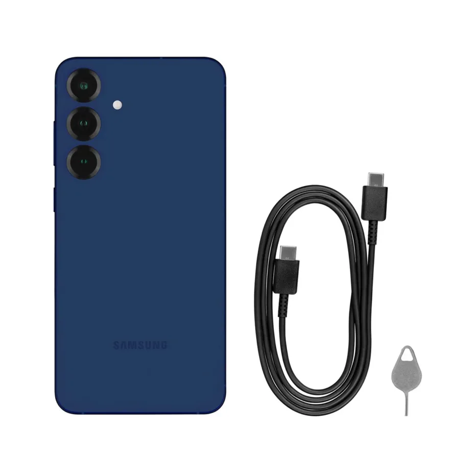 Samsung Galaxy S25+ SM-S936B 6.7″ 12GB/512GB tumesinine 5G Dual SIM nutitelefon (Android 15, Snapdragon 8 Elite, IP68, 4900 mAh) – 10