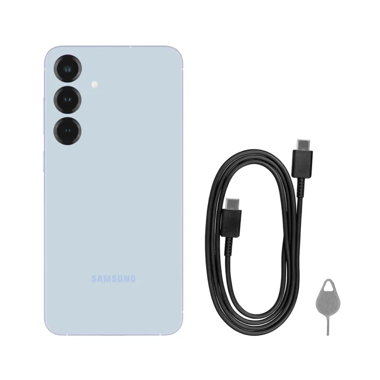 Samsung Galaxy S25+ SM-S936BLBGEUE 6.7