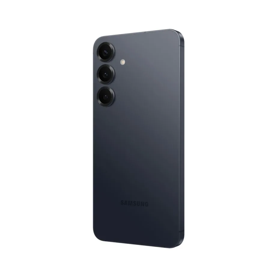 Samsung Galaxy S25+ SM-S936BZKDEUE 6,7″ 12GB/256GB must Dual SIM 5G nutitelefon Android 15, 4900 mAh, AMOLED ekraan, Qualcomm Snapdragon 8 Elite - 4