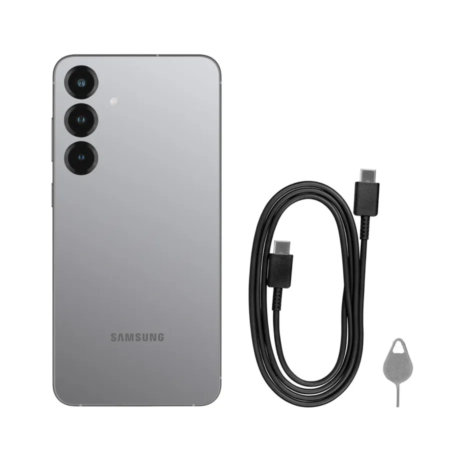 Samsung Galaxy S25+ SM-S936BZSGEUB 6,7″ 5G Dual SIM hõbedane nutitelefon, Android 15, 12GB/512GB, AMOLED-ekraan, 50MP kolmikkaamera, 4900mAh aku - 9