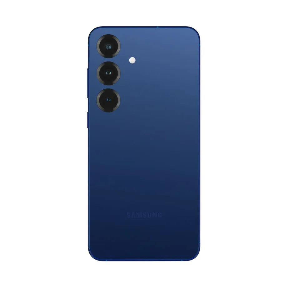 Samsung Galaxy S25 SM-S931BDBDEUE 6.2″ 5G Dual SIM 12GB/128GB tumesinine IP68 nutitelefon Android 15, Snapdragon 8 Elite, 50 MP kolmik-kaamera, 4000 mAh – 3