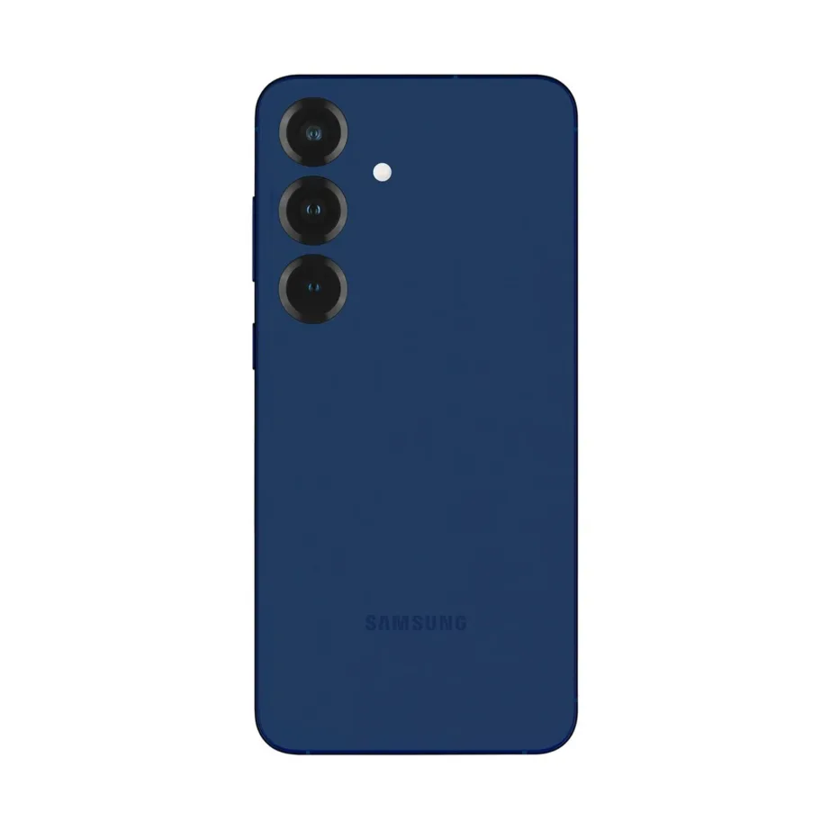 Samsung Galaxy S25 SM-S931BDBDEUE 6.2″ 5G Dual SIM 12GB/128GB tumesinine IP68 nutitelefon Android 15, Snapdragon 8 Elite, 50 MP kolmik-kaamera, 4000 mAh – 5