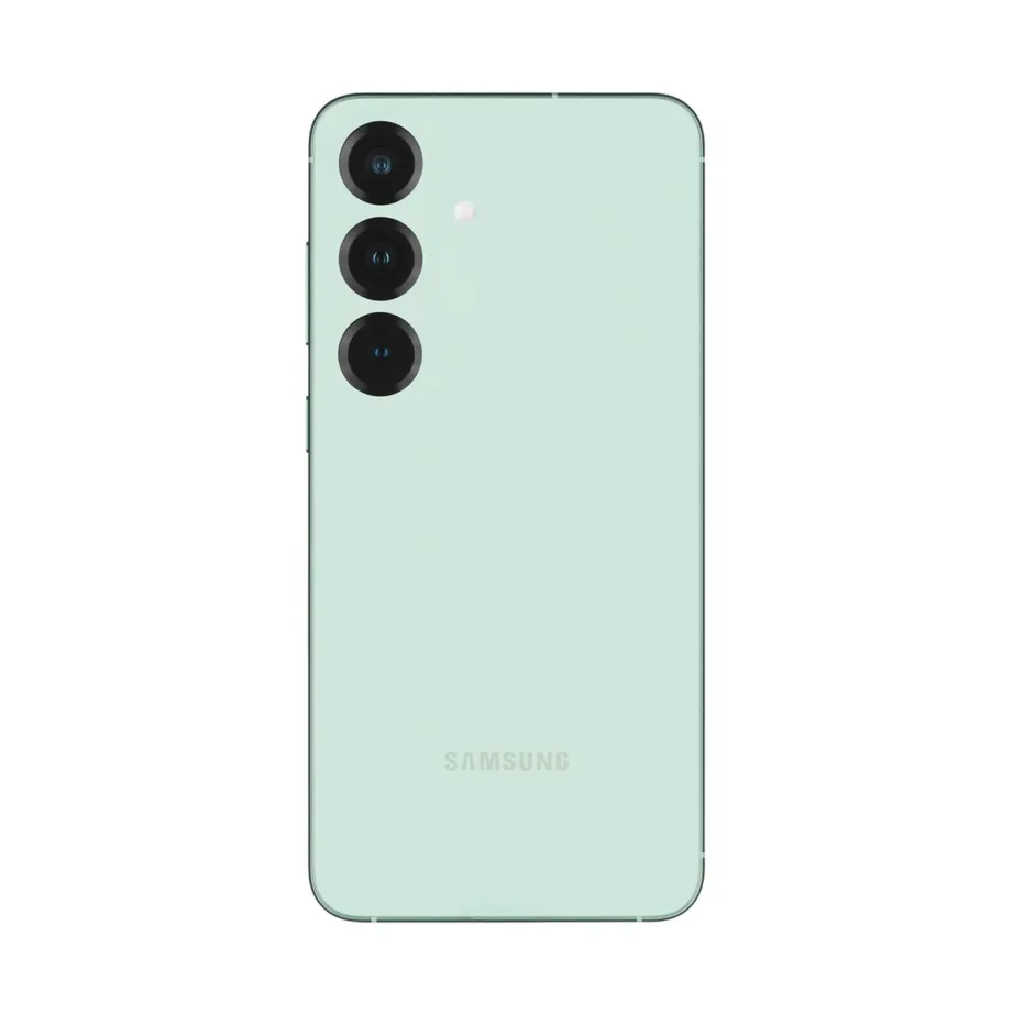 Samsung Galaxy S25 SM-S931BLGDEUE 6,2″ 12GB/128GB mint 5G nutitelefon Android 15, Dual SIM, IP68, Snapdragon 8 Elite, Dynamic AMOLED – 7