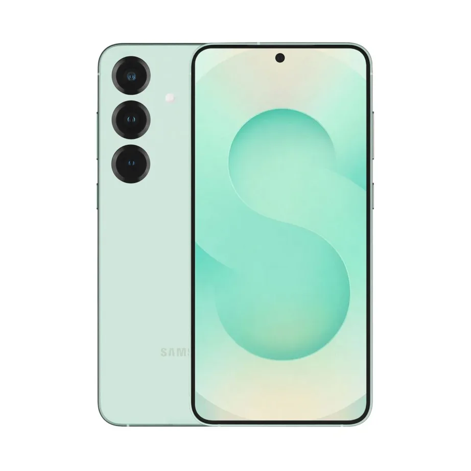 Samsung Galaxy S25 SM-S931BLGGEUE 6,2″ 12GB/256GB mint Dual SIM 5G nutitelefon, AMOLED ekraan, Snapdragon 8 Elite, IP68, 4000 mAh