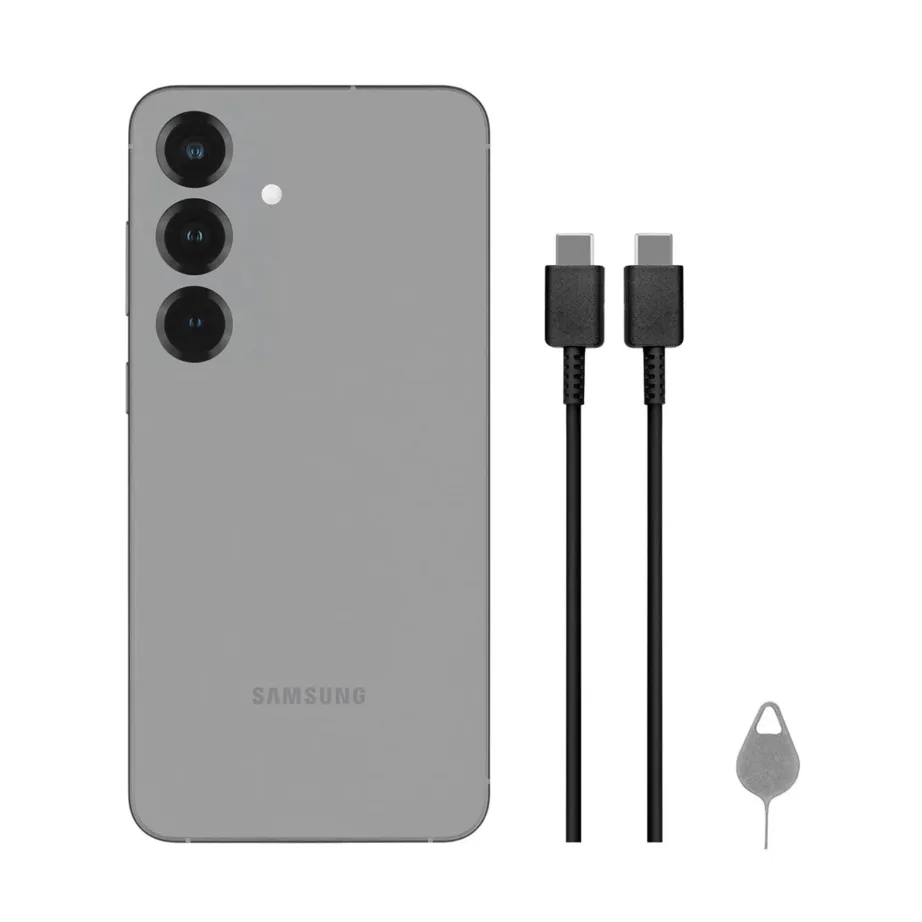 Samsung Galaxy S25 SM-S931BZSGEUE 6,2″ 12GB/256GB hõbedane 5G Dual SIM nutitelefon, Dynamic AMOLED 2X ekraan, Snapdragon 8 Elite, IP68, Android 15 – 10