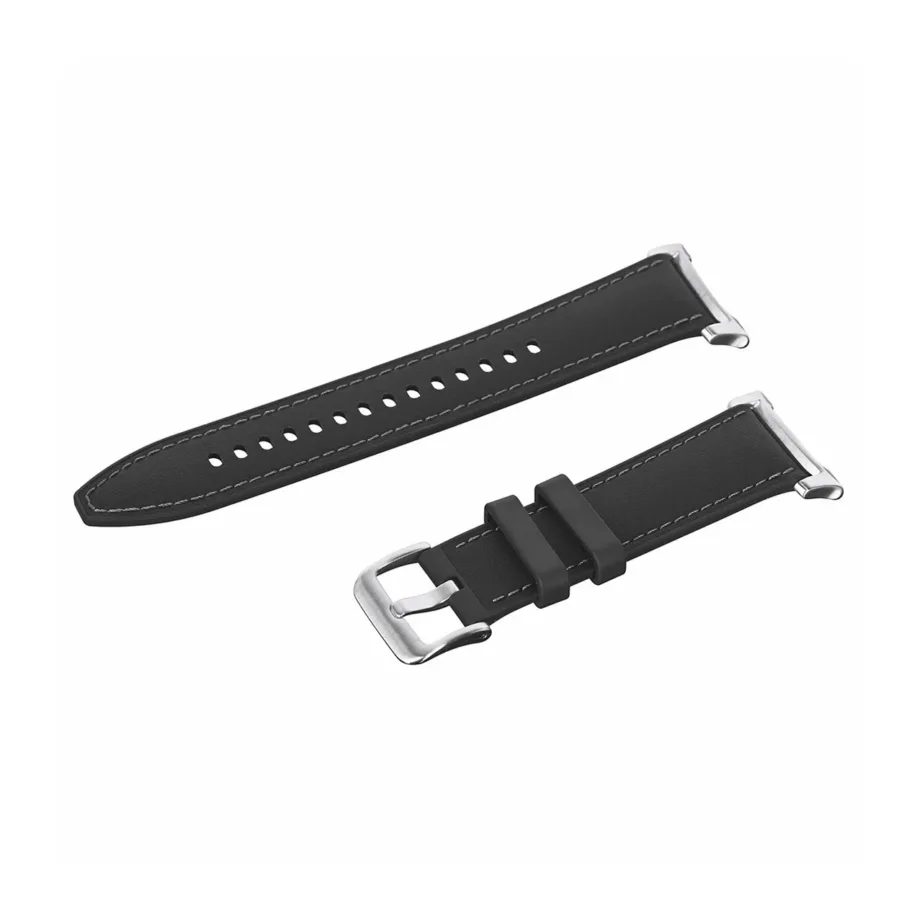 Samsung Galaxy Watch 8 Classic SM-L505FZKAEUE 46 mm hõbedane 4G nutikell AMOLED ekraaniga, 64 GB, 30 h aku, GPS, must rihm – 7