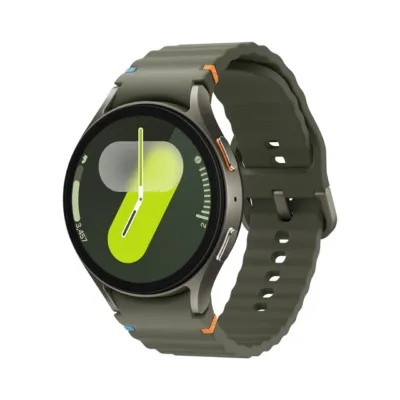 Samsung Galaxy Watch7 SM-L315FZGAEUE 44 mm roheline LTE nutikell AMOLED ekraaniga, GPS, 5ATM, MIL-STD-810H