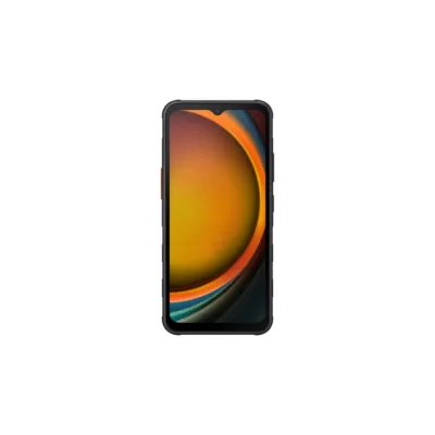 Samsung Galaxy XCover7 Enterprise Edition SM-G556BZKDEEE 6,6" 128 GB must IP68 tolmu- ja veekindel 5G töötelefon eemaldatava akuga