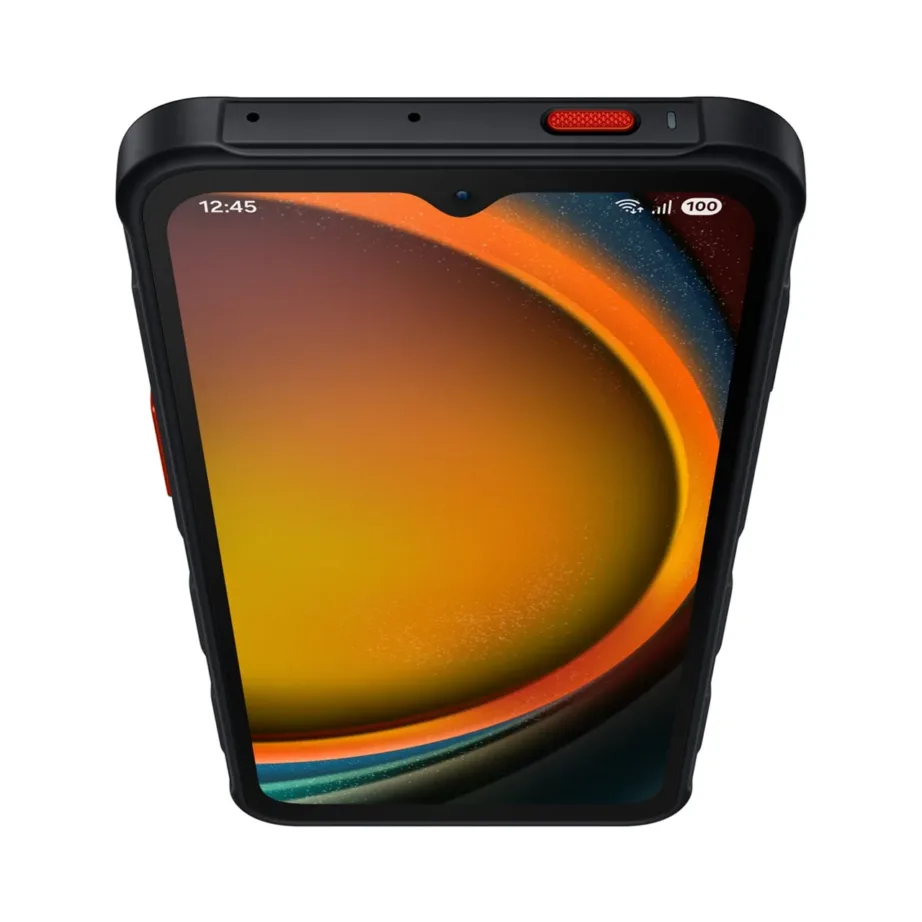 Samsung Galaxy XCover7 Pro SM-G766BZKDEEE 6,6″ 5G Dual SIM IP68 tolmu- ja veekindel nutitelefon, 6 GB/128 GB, vahetatav 4350 mAh aku, must – 2