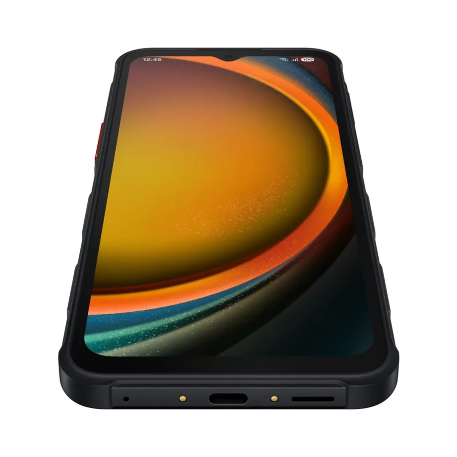 Samsung Galaxy XCover7 Pro SM-G766BZKDEEE 6,6″ 5G Dual SIM IP68 tolmu- ja veekindel nutitelefon, 6 GB/128 GB, vahetatav 4350 mAh aku, must – 11