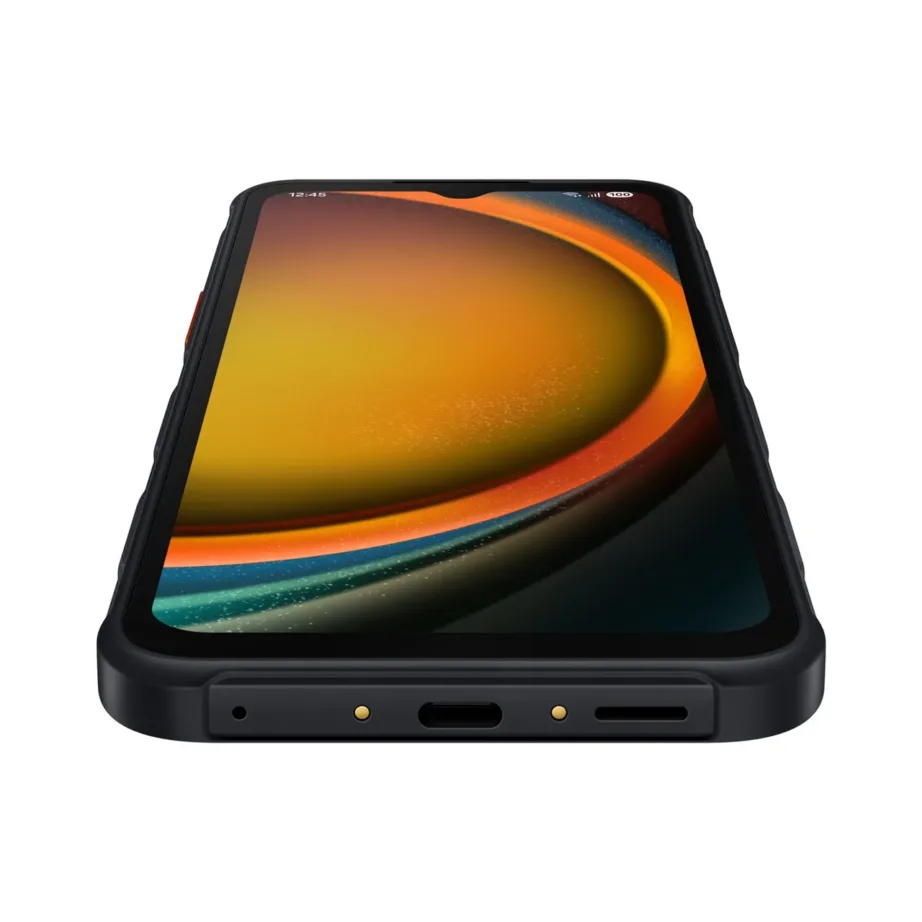 Samsung Galaxy XCover7 Pro SM-G766BZKDEEE 6,6″ 5G Dual SIM IP68 tolmu- ja veekindel nutitelefon, 6 GB/128 GB, vahetatav 4350 mAh aku, must – 21