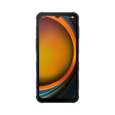 Samsung Galaxy XCover7 Pro SM-G766BZKDEEE 6,6" 5G Dual SIM IP68 tolmu- ja veekindel nutitelefon, 6 GB/128 GB, vahetatav 4350 mAh aku, must