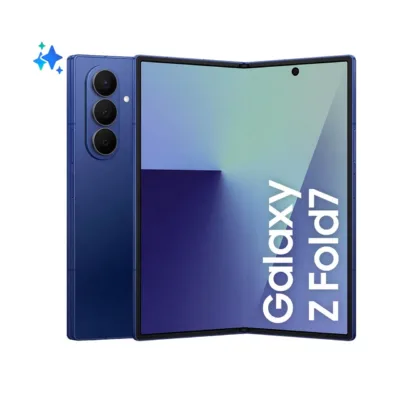 Samsung Galaxy Z Fold7 SM-F966BDBBEUE 8" 256GB/12GB sinine volditav 5G nutitelefon, Snapdragon 8 Gen 3, Dynamic AMOLED 2X, Android 16, 4400mAh, IP48