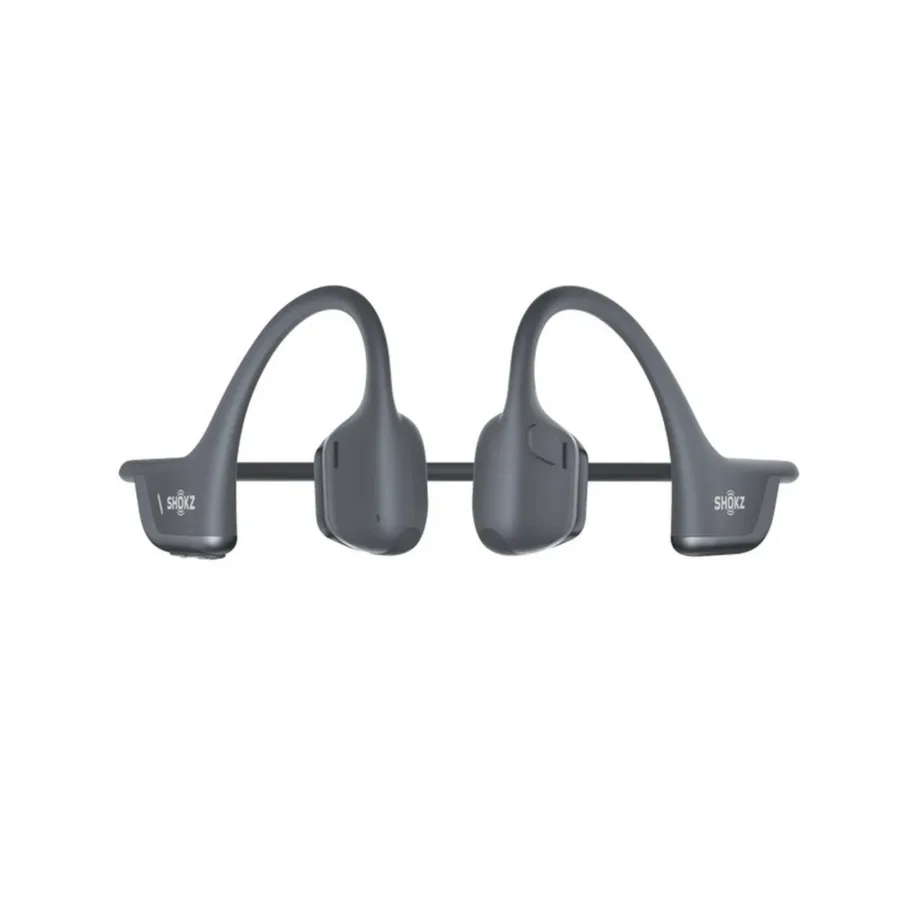 SHOKZ OpenRun Pro 2 Mini mustad juhtmevabad sportlikud IP55 Bluetooth 5.3 kõrvasangaga kõrvaklapid, 12 h aku, kandekotiga – 2