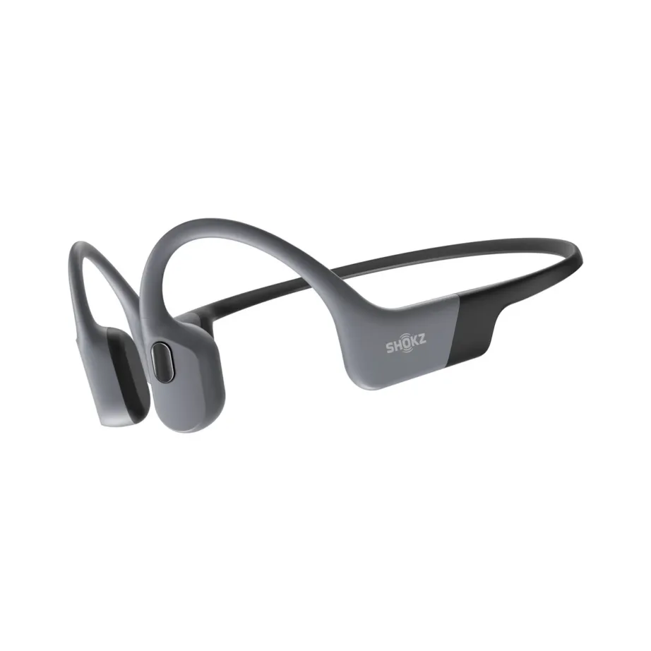 SHOKZ OpenSwim Pro S711-ST-GY 32GB hall luujuhtivusega veekindlad IP68 spordikõrvaklapid Bluetoothiga, avatud kõrva disain, kuni 9 tundi taasesitust – 2