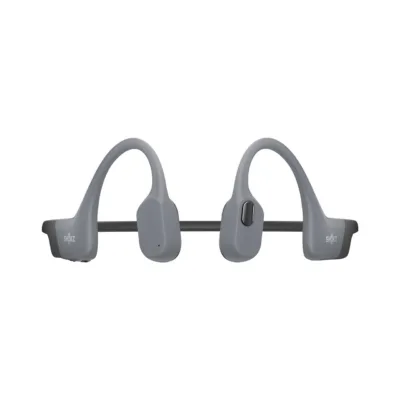 SHOKZ OpenSwim Pro S711-ST-GY 32GB hall luujuhtivusega veekindlad IP68 spordikõrvaklapid Bluetoothiga, avatud kõrva disain, kuni 9 tundi taasesitust