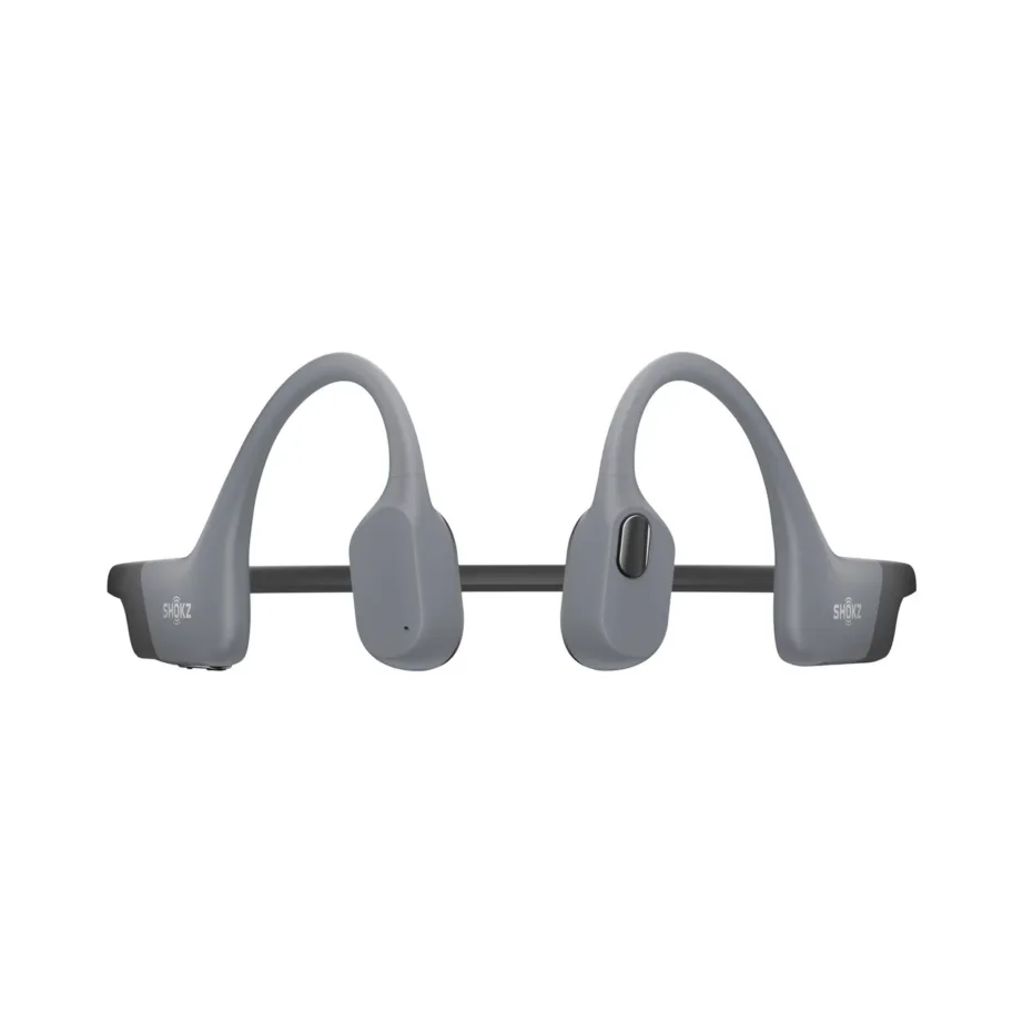 SHOKZ OpenSwim Pro S711-ST-GY 32GB hall luujuhtivusega veekindlad IP68 spordikõrvaklapid Bluetoothiga, avatud kõrva disain, kuni 9 tundi taasesitust