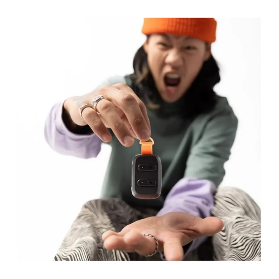 Skullcandy Dime 3 S2DCW-R740 mustad TWS in-ear Bluetooth 5.3 kõrvaklapid, kuni 20 tundi aku, IPX4, USB-C laadimiskarbiga – 4