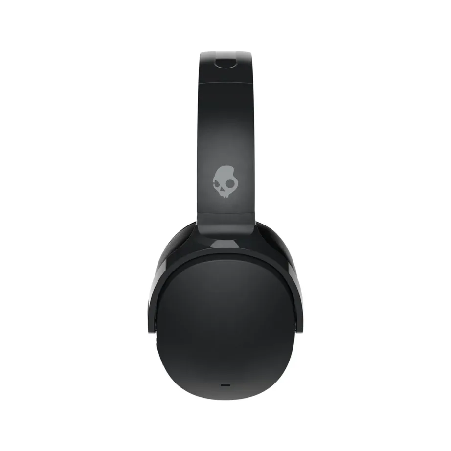 Skullcandy Hesh ANC S6HHW-N740 mustad juhtmevabad ja juhtmega mürasummutavad Bluetooth 5.0 üle-kõrva kõrvaklapid, 22 h aku, kiirlaadimine, mikrofoniga – 4