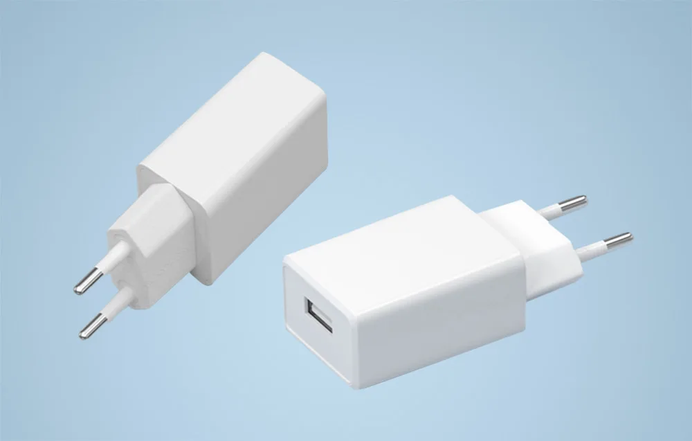 Sonoff 5V 2A USB toiteadapter, 1× USB‑A (Type E/F)