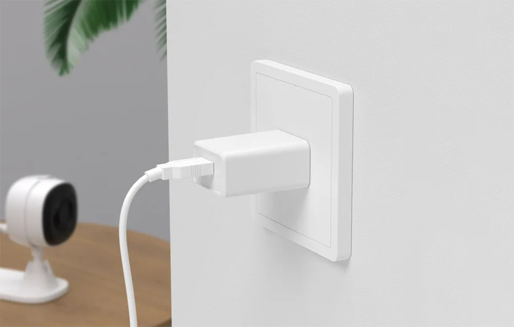 Sonoff toiteadapter ühilduvusega CAM Slimi, L3 ja ZB lüüsidega