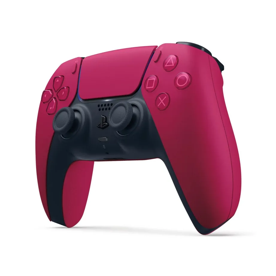 Sony DualSense Cosmic Red juhtmevaba/juhtmega PS5 mängupult, 280 g, Bluetooth/USB-C, sisseehitatud aku ja kõlar – 2